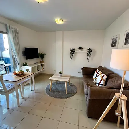 Costa Azul - 2a Lejlighed Puerto De Mogan