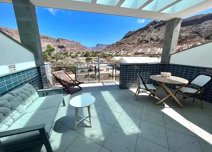 Costa Azul - 2a * Puerto De Mogan