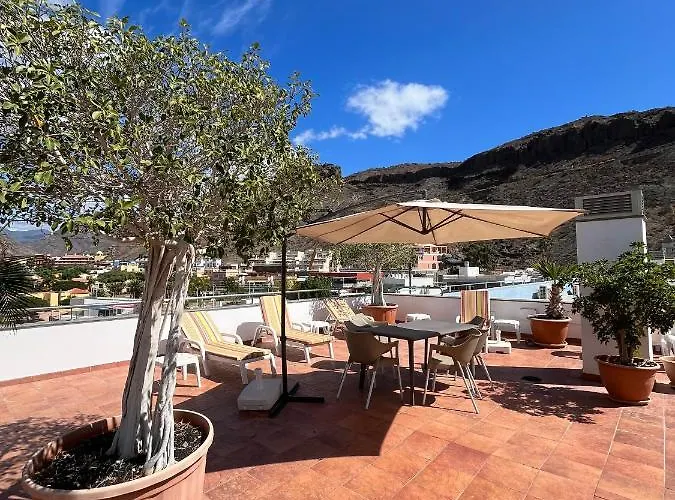 Costa Azul - 2a * Puerto De Mogan