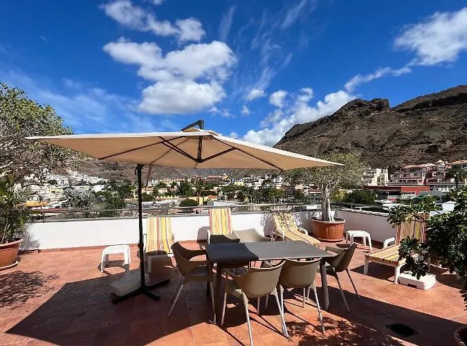 Costa Azul - 2a Puerto De Mogan