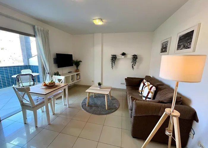 Costa Azul - 2a Apartmán Puerto De Mogan