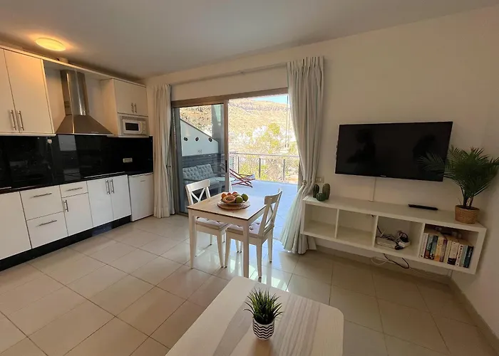 Costa Azul - 2a Puerto De Mogan