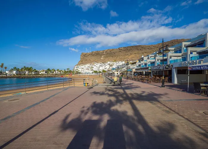 Apartmán Costa Azul - 2a Puerto De Mogan