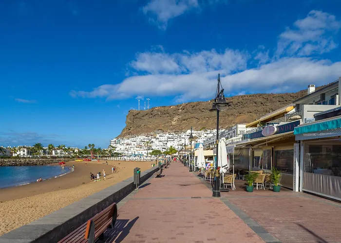 Costa Azul - 2a * Puerto De Mogan