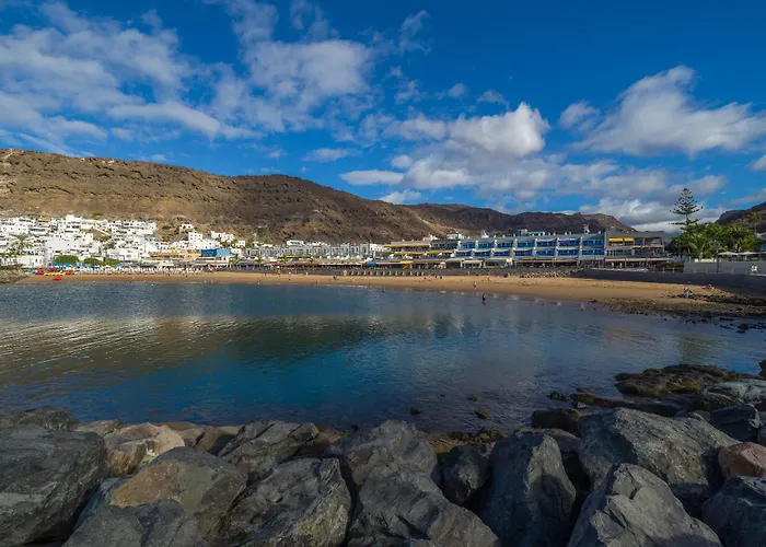 Costa Azul - 2a Puerto De Mogan