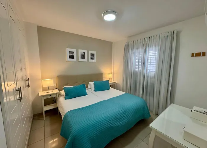 Costa Azul - 2a Apartmán Puerto De Mogan